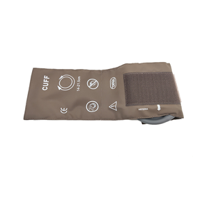 25-35cm tái sử dụng duy nhất dành cho người lớn <span class=keywords><strong>NIBP</strong></span> huyết áp <span class=keywords><strong>Cuff</strong></span> - Product Image 6