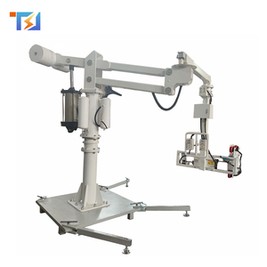 Brazo mecánico industrial y robot manipulador o brazo de robot neumático para automatización de talleres - Product Image 4