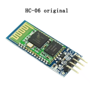 HC-06 HC-05 modulo passante seriale Bluetooth Wireless comunicazione seriale dalla macchina Wireless HC06 modulo Bluetooth