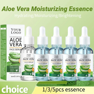 Gözenek küçülen Serum özü gözenekleri tedavi nemlendirici kuruluk yağ rahatlatmak-kontrol sıkılaştırıcı tamir pürüzsüz cilt bakımı - Product Image 6