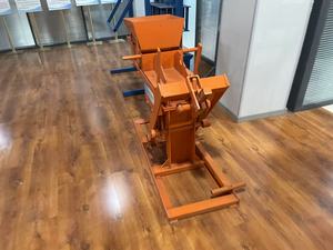 La máquina de fabricación de ladrillos entrelazados al mejor precio produce una variedad de ladrillos entrelazados - Product Image 2