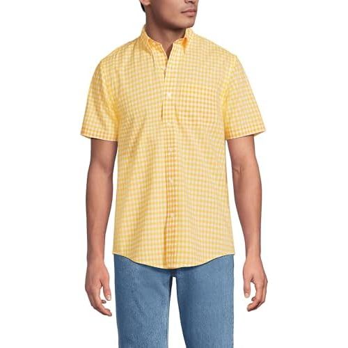 Goldenrod Gingham