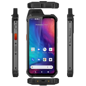 UNIWAW888頑丈な電話4GB64GBIP68防水防塵耐衝撃5000mAhバッテリーAndroid11UNIWAスマートフォン