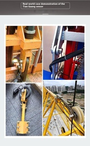 Asp56b Op Maat Gemaakt 10 ~ 1000kn Kettingtakel Met Roestvrijstalen Gelegeerde Stalen As Pin Belastingssensor Krachtsensor - Product Image 6