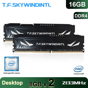 2133MHz DDR4 8GB/16GB/32GB Desktop-Gaming-RAMs Computer-Server-Speicher zubehör mit Weste auf Lager für Spiele - Product Image 2