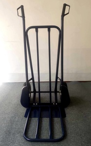 <strong>3</strong> in 1 Steel Hand <strong>Trolley</strong> with 4 Wheels - Product Image 4