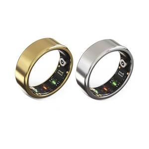 R11 cincin pintar pelacak Kesehatan Pria Wanita, cincin pintar olahraga pemantauan detak jantung oksigen darah - Product Image 6