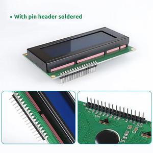 1602A Display Module 5V PCF8574 IIC/<strong>I2C</strong> Interface Adapter Board - Product Image 4