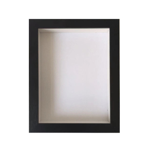 3D Shaw Box <strong>Frame</strong> Size 6 <strong>X</strong> 8 &quot; Inner Depth 3cm Display <strong>Frame</strong> Table Dry Flower Photo <strong>Frame</strong> - Product Image 2