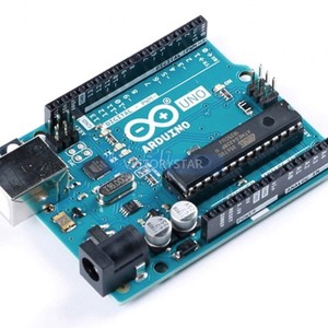 Original Authentic Arduino Uno R3 A000066 Atmega328p Development Board Module - Product Image 1