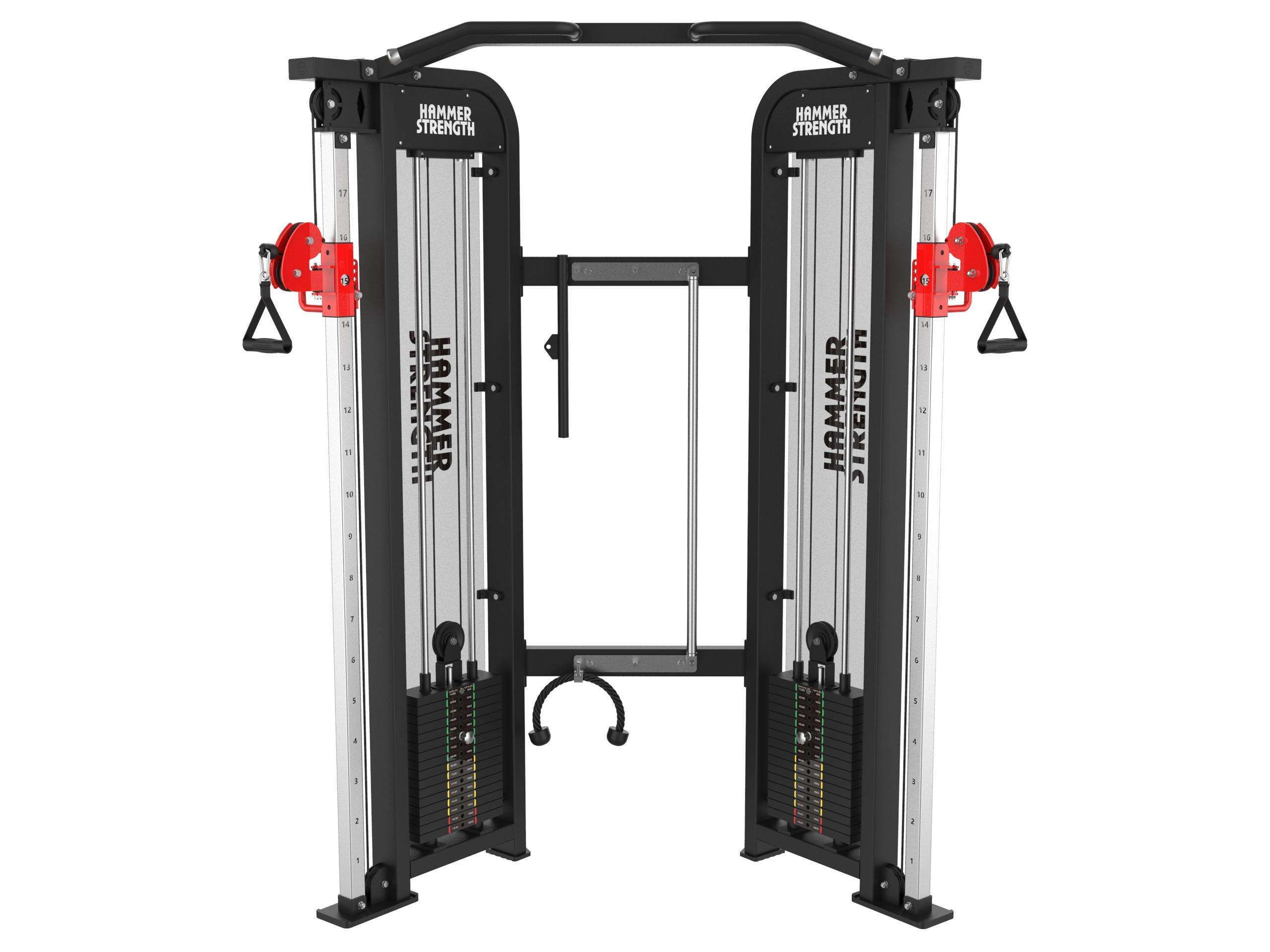 HM17A Cable Crossover Machine
