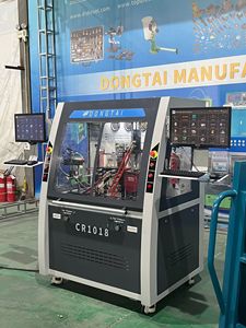 CR1018 Common Rail Injector CRP EUI EUP HEUI HEUP BIP CODING Multifunctional <strong>Test</strong> Bench Dual <strong>System</strong> - Product Image 4