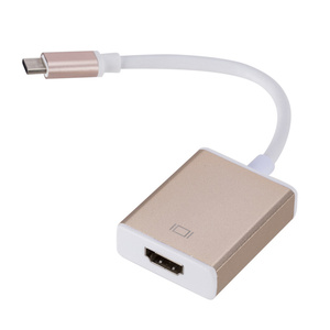 USB C to HDTVアダプターケーブルUsb 3.1 Thunderbolt 3 to HD Iphone Usb-c to HDスイッチケーブルコンバータタイプCデバイス用 - Product Image 4