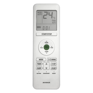 14ボタンが付いている一般的なACコントローラーのためのリモート・コントロールAR-RHA2Eのエアコン - Product Image 1