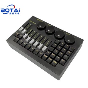BOTAI Mini <strong>Command</strong> Wing Controller Touring-Grade Compact Lighting Desk with Remote Control for MA3 - Product Image 2
