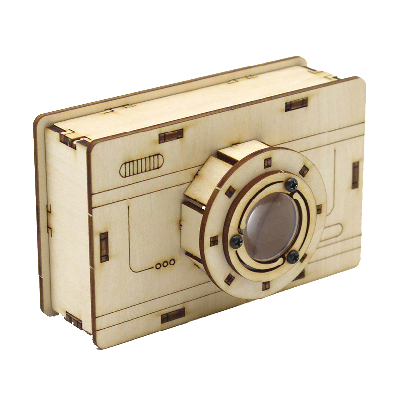 Modello della fotocamera