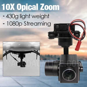 Drone Camera with 3-Axis Gimbal 10X for UAV Industrial Aerial Cinematography/Inspection/Rescue /<strong>Search</strong>