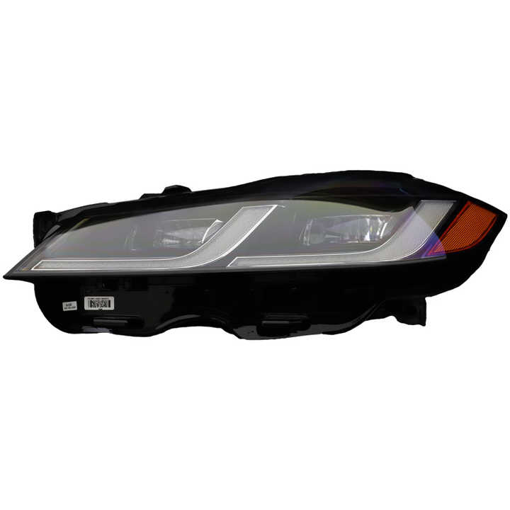 For Direct Interface Docking Installation for 2017-2020 for Jaguar XF LED Headlights Modification Upgrade & Repair Replacement