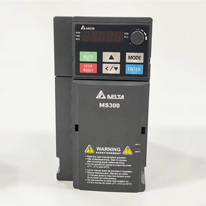 דלתא vfd מהפך VFD17AMS43ANSAA <span class=keywords><strong>3P</strong></span> 460V 7.5kW IP20 PLC AC VFD Drive