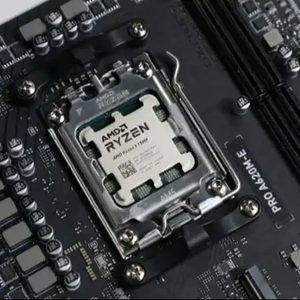 AMD สำหรับ Ryzen 5 7500F 7500F R5 6-core 12-Thread ซีพียู5NM L3 = 32M 100-000000597ซ็อกเก็ต AM5ซีพียูสำหรับคอมพิวเตอร์เดสก์ท็อป - Product Image 3
