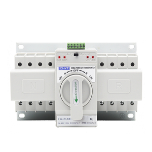 智能发电机自动转换开关单相电源转换开关Ats控制器 - Product Image 4