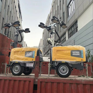 एटलस कोपेको हिलाईट v7 + v5 + नव प्रकाश टावरों ने परिदृश्य उद्यान अनुप्रयोगों के लिए स्रोत डीजल ईंधन का नेतृत्व किया - Product Image 2