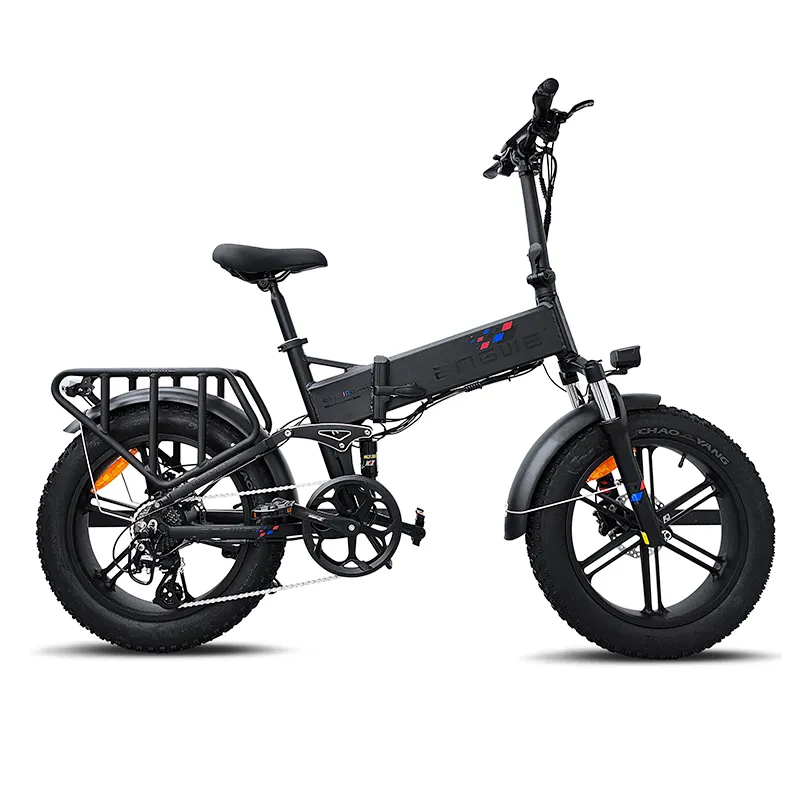 Электрический горный велосипед ENGWE, напрямую с завода, низкая цена, 750 Вт, 48 в 16 часов, электрический велосипедный двигатель PRO