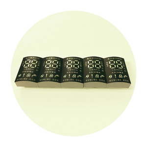 Display a matrice di punti a Led da 2.3 pollici a 5 cifre a 7 segmenti a 16 segmenti 8x8 - Product Image 1