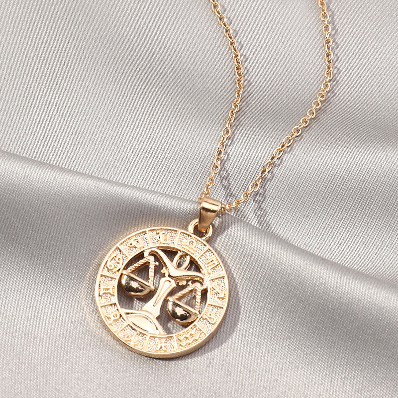 Gold libra