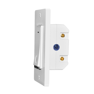 Tuya akıllı anahtar 120-tip abd standart Alexa ses kontrolü sıfır yangın akıllı Zigbee abd standart buton anahtarı - Product Image 1