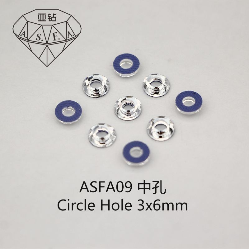 ASFA08- คริสตัล