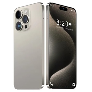 ปลดล็อกปริศนาด้วยกล่องเซอร์ไพรส์-15pro ของโทรศัพท์รุ่นสูงสุด6.7นิ้ว I15 2024 GB 256GB-15 PRO MAX 5G พร้อม6.7 S - Product Image 5