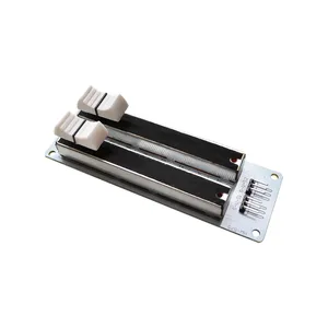 Electronic Building Block 10K Double Row Sliding <strong>Linear</strong> <strong>Potentiometer</strong> Module for Arduino Mixer <strong>Linear</strong> Sliding Resistance - Product Image 2