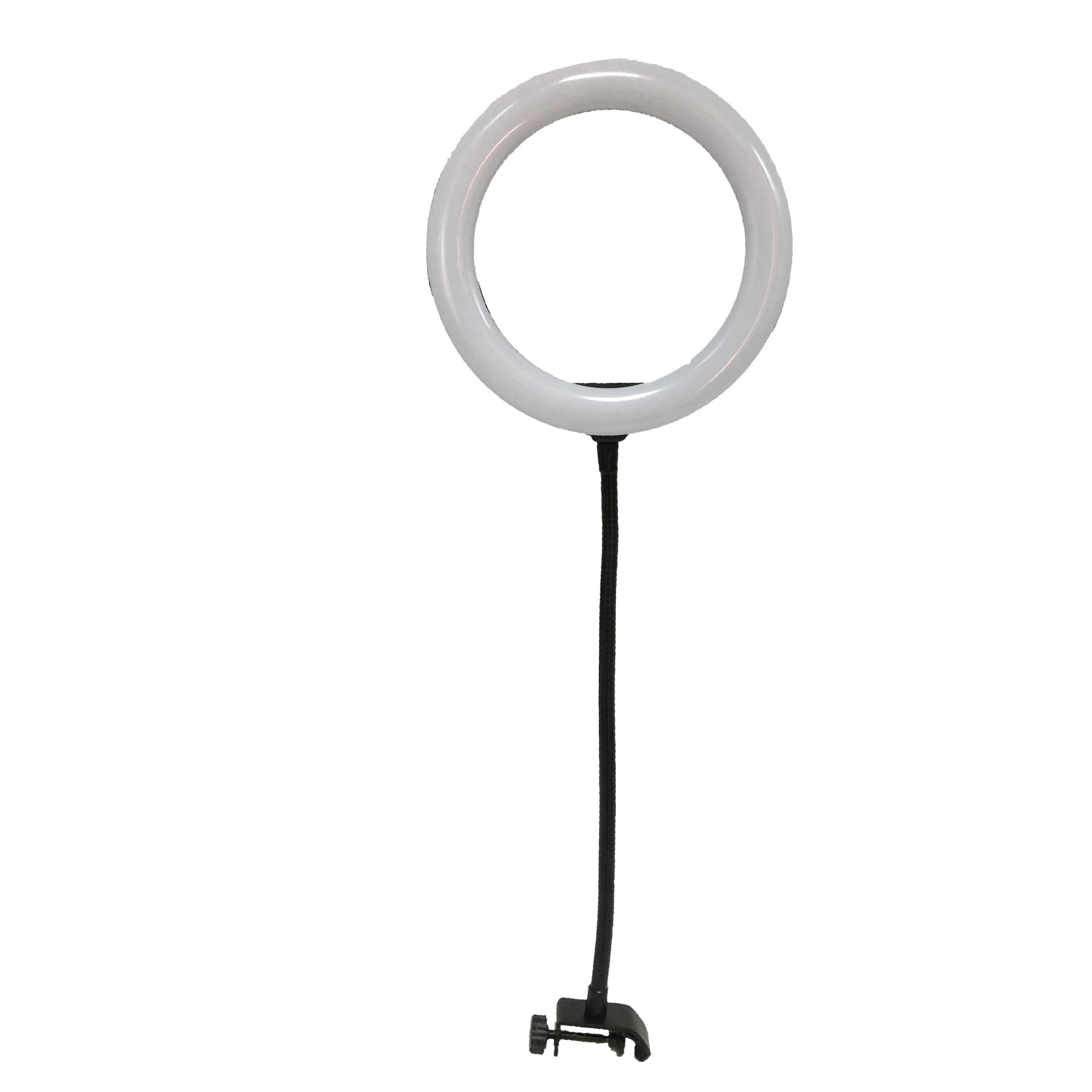 Lampe de bureau à pince 20 cm