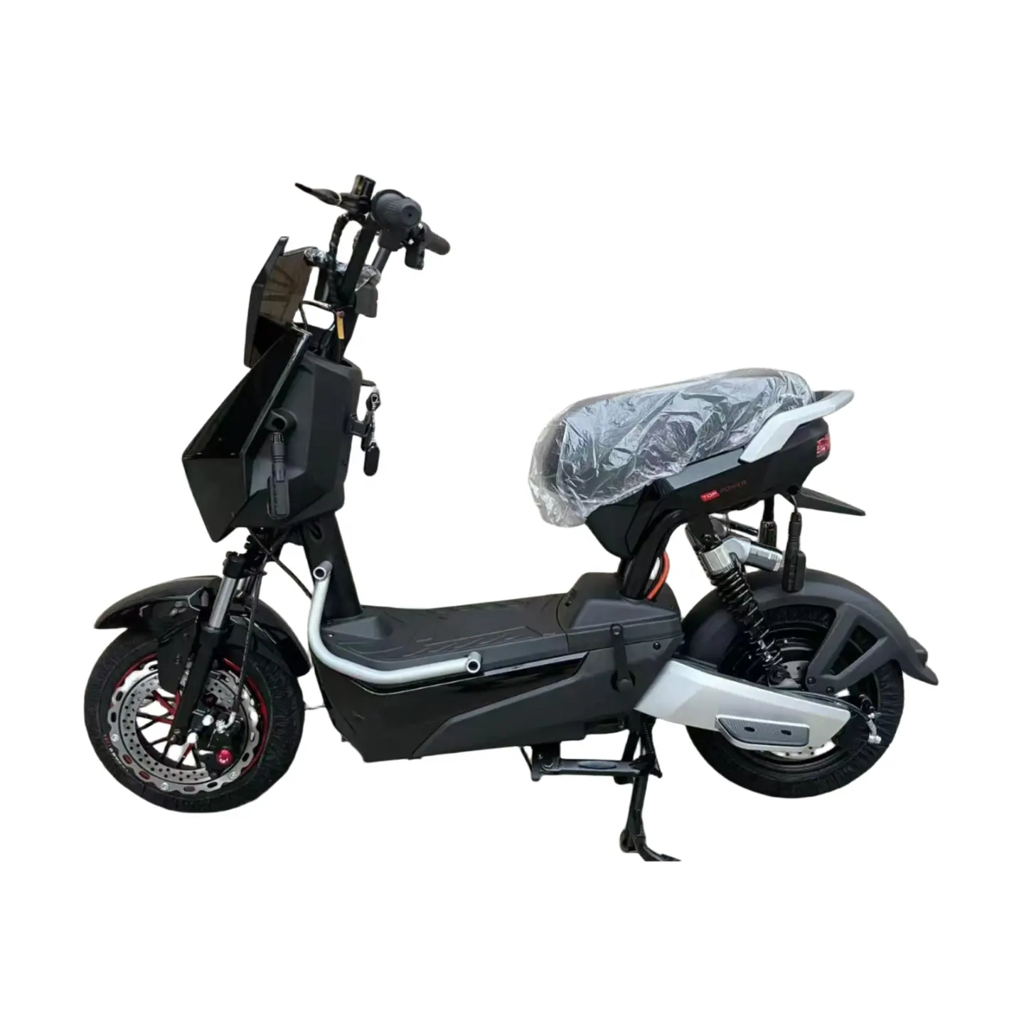 HI-CASI Tốc Độ Nhanh Ebike Điện 800W Động Cơ Xe Tay Ga 80 Km/H Xe Đạp Điện Cho Người Lớn Sử Dụng E-Scooter 1000W