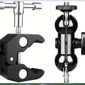 กล้องวิดีโอจอแอลซีดีกล้องแฟลชกล้อง DSLR ตัวหนีบที่มีประโยชน์11นิ้ว - Product Image 3