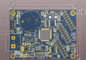 Hd single color dual color usb port card <strong>for</strong> p10 <strong>led</strong> <strong>display</strong> <strong>controller</strong> hd u6b <strong>module</strong> huidu red support all language - Product Image 6