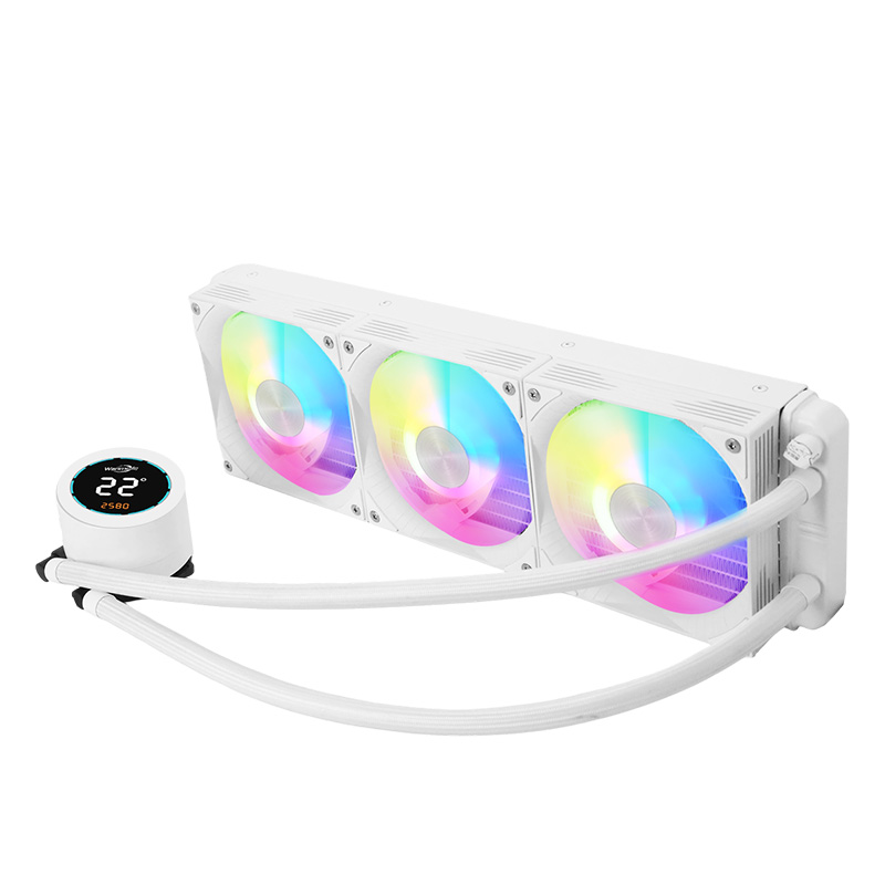360mm white