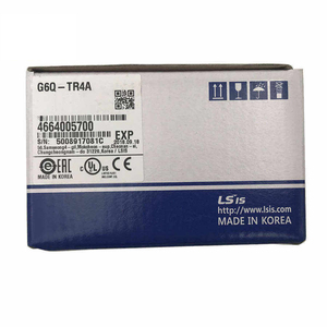 Orijinal LS PLC programlanabilir mantık denetleyici G6Q-TR4A - Product Image 6