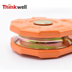 Thiết kế mới nhiệm vụ nặng nề 4*4 đón tời snatch khối ròng rọc off-road rèn tời G80 nâng Phụ kiện đóng dấu off-road kéo - Product Image 6