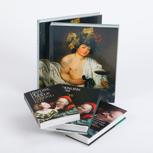 Kutu baskı seti ile kitap - Product Image 2
