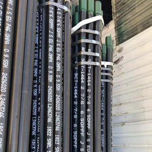 Yüksek kaliteli API 5CT dikişsiz çelik muhafazalı boru ASTM standart boyutları 4 1/2 5 6-5/8 7 8-5/8 9 58 13 38 inç 16 inç 20 inç - Product Image 2