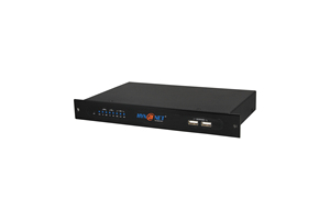SDVoE codificatore Video non compresso e decodificatore con funzione KVM AV oltre 10G IP per parete Video 4K HD.