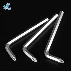 Özelleştirilebilir OEM desteği ile Metric L tuşları metrik Allen anahtarı - Product Image 5