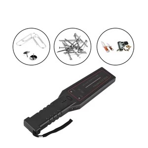 GC1002 High Sensitivity Portable Handheld Metal <strong>Detector</strong> Hand Held Security Industrial Metal <strong>Detector</strong> - Product Image 6