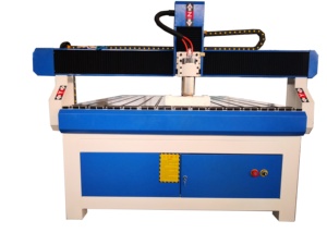 带重型框架的YN小型3d cnc 1212路由器