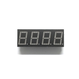 Grande orologio da parete a LED digitale con Display a 7 segmenti con visualizzazione a 4 cifre