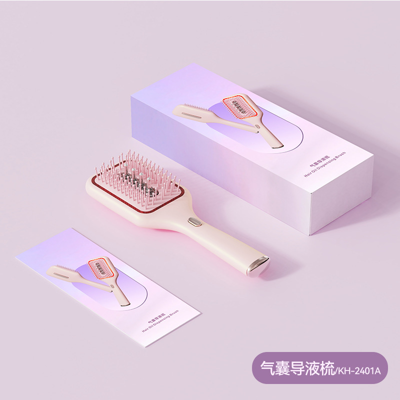 2401A Medicated Comb (Battery-Powered)