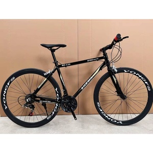 耐久性のあるVブレーキマウンテンバイク24 & 26インチ大人MTBロック可能なサスペンションと12速ギアBicicletaクイックリリースデザイン - Product Image 5