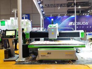SUDA Heavy Duty <strong>CNC</strong> <strong>Router</strong> S8 Series for Large Scale Advertising and Signboard Making <strong>CNC</strong> Engraving <strong>Machine</strong> With ATC